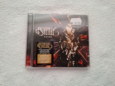 Estelle – Shine CD