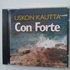 CD USKON KAUTTA - Con Forte  ( Sis.postikulut ) - pikkukuva 1