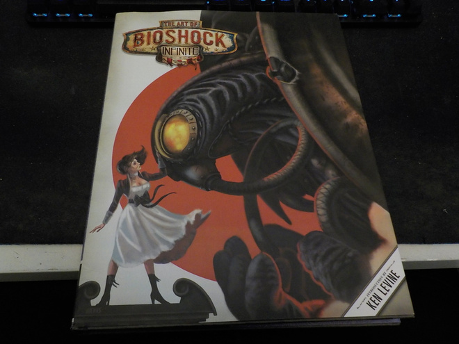 Art of Bioshock Infinite