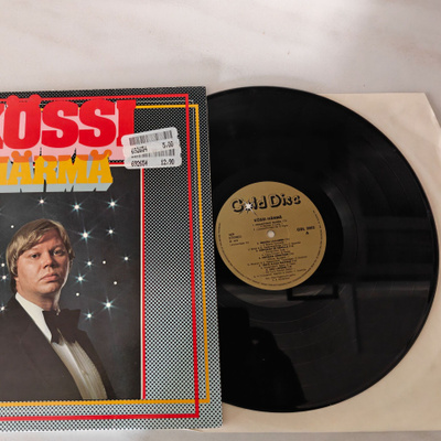LP Kössi Härmä