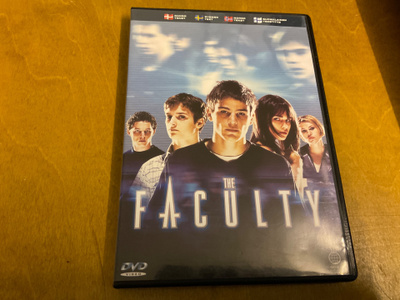 The Faculty - Kauhun oppitunnit  (dvd)