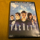 The Faculty - Kauhun oppitunnit  (dvd) - pikkukuva 1