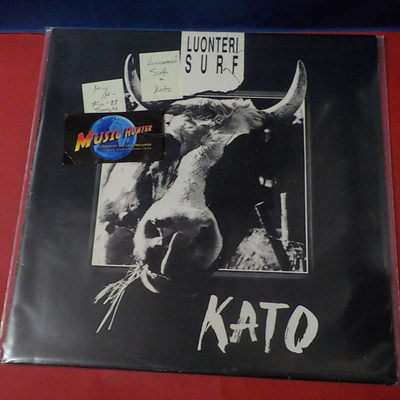 LUONTERI SURF - KATO M-/M- LP FIN -88 PAINOS