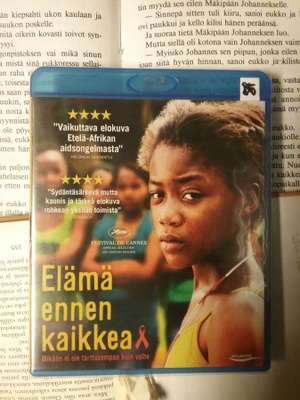 Elämä ennen kaikkea (Blu-ray, UUSI!)