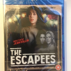 Escapees (Import) (Blu-ray) O: Jean Rollin (1981) UUSI - pikkukuva 1
