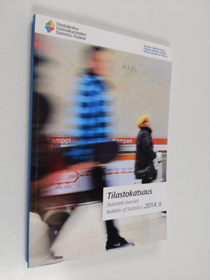 Tilastokatsaus Statistisk översikt = Bulletin of Statisti...