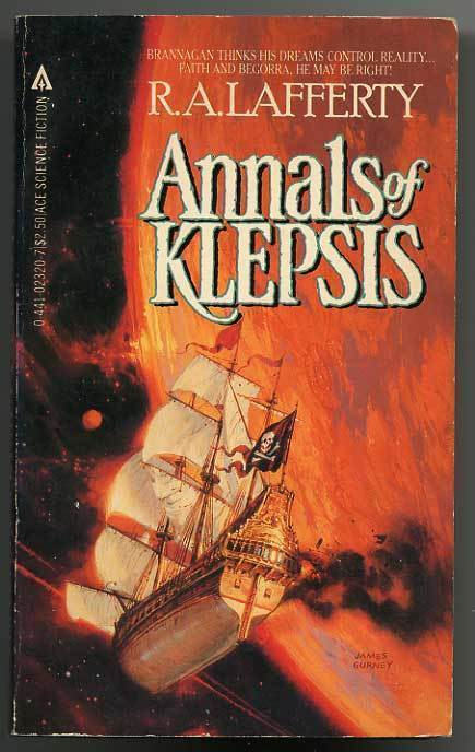 R. A. Lafferty: The Annals of Klepsis