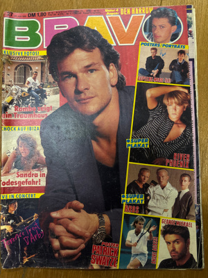 Bravo musiikkilehti 1988