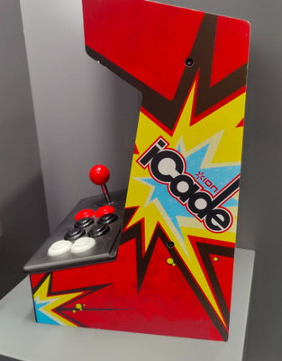 ION iCade arcade