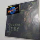 BORROWED TIME / WYTCH HAZEL M-/M- 7'' SPLIT SINGLE - pikkukuva 1