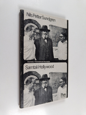 Nils Petter Sundgren : Samtal i Hollywood