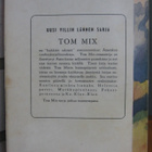 Robert Sterling: Tom Mix - Kuolleen miehen linnake. 216 s. - pikkukuva 2