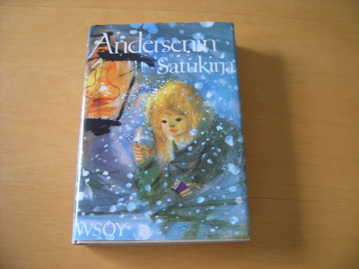 Andersenin SATUKIRJA