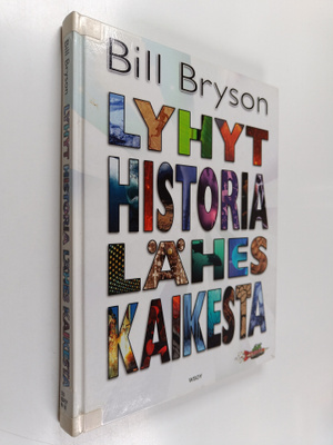 Bill Bryson : Lyhyt historia lähes kaikesta