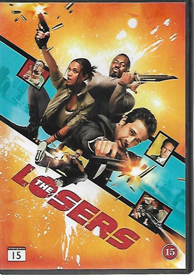 The Losers (DVD)