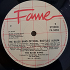 THE BLUES BAND : OFFICIAL BLUES BAND BOOTLEG ALBUM  LP - pikkukuva 4
