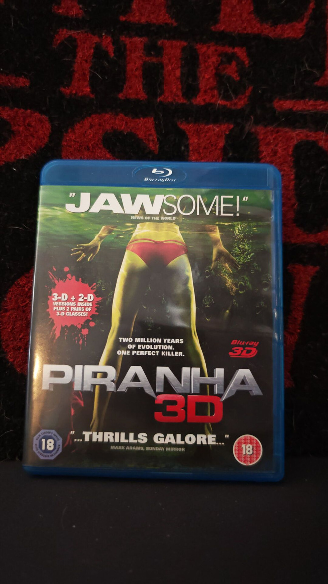 Piranha 3D
