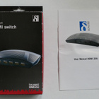 DELTACO HDMI-206 - Video-/audiokytkin - 4 x HDMI - pikkukuva 2
