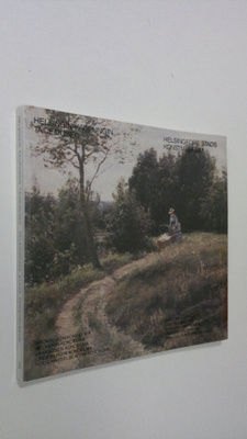 Marja-Liisa Bell : Helsingin kaupungin taidemuseo : Elsa ...