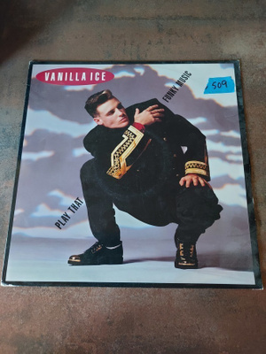 Vanilla Ice - Play That Funky Music