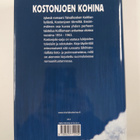 Veli Käsmä : Kostonjoen kohina - pikkukuva 2