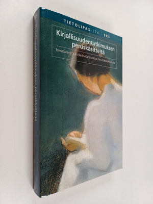 Tiina Käkelä-Puumala ym. : Kirjallisuudentutkimuksen peru...