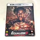The Equalizer 3 4k steelbook - pikkukuva 1