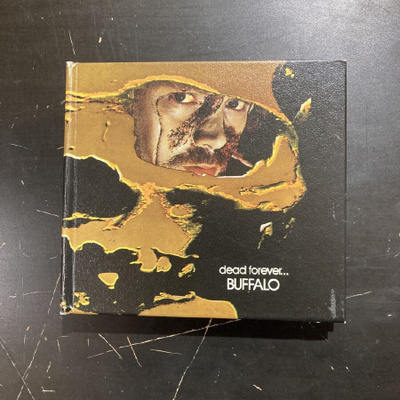 Buffalo - Dead Forever... CD