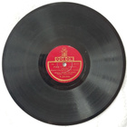 Savikiekko 1936 - Georg Malmsten - Odeon 228350 - pikkukuva 4