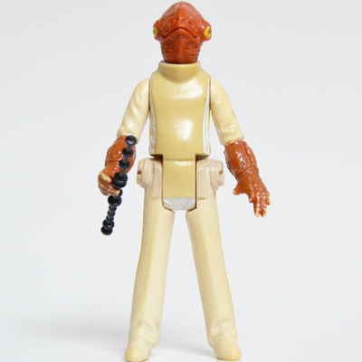 Star Wars vintage - Admiral Ackbar