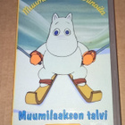 MUUMILAAKSON TARINOITA MUUMILAAKSON TALVI VHS - pikkukuva 1