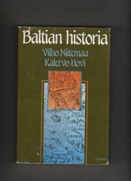 Niitemaa & Hovi: Baltian historia, Tammi 1991,skp.,2.täyd p.