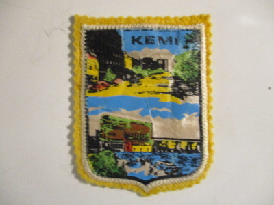 KANGASMERKKI KEMI