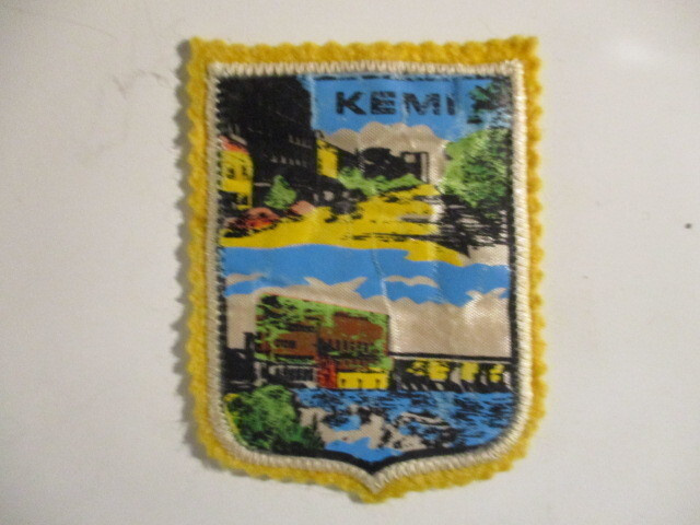 KANGASMERKKI KEMI