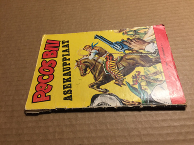 PECOS BILL 12/1966