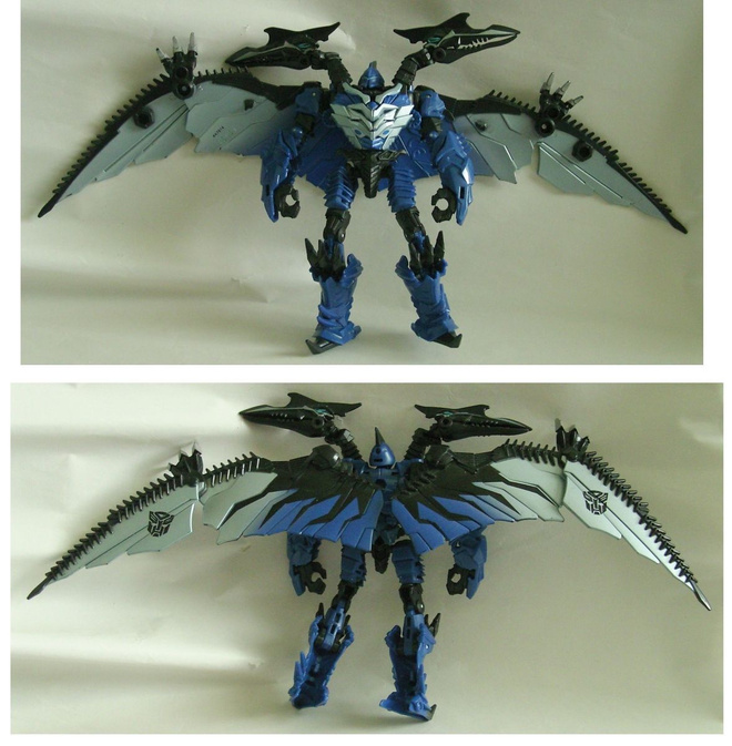 Transformers Age Of Extinct Strafe Dino Figuuri