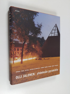 Olli Jalonen : Yhdeksän pyramidia, eli, Kertomus yhdeksäs...