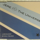 Jere & The Universe • Laiskanläksy CD-Single - pikkukuva 1