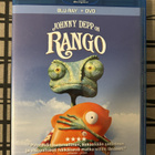 Rango (Blu-ray+DVD) - pikkukuva 1