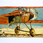 Hauskaa Joulua - n 1920 Ypäjänkylän rivil. - pikkukuva 1