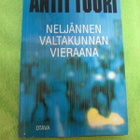 NELJÄNNEN VALTAKUNNAN VIERAANA : ANTTI TUURI v 1995 ! - pikkukuva 1