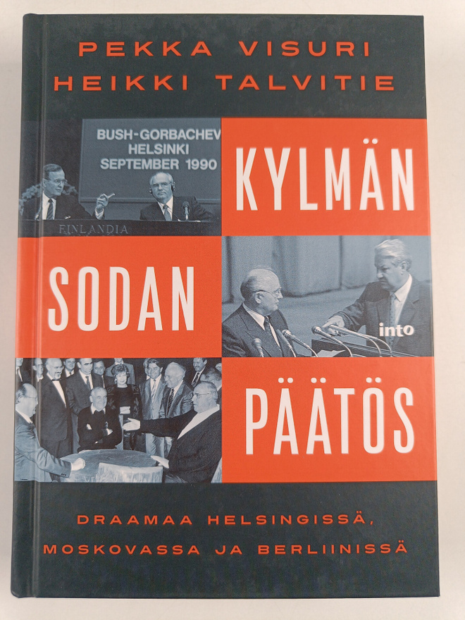Pekka Visuri ym. : Kylmän sodan päätös