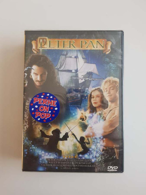 Peter Pan DVD