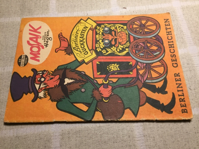 MOSAIK 80/1963