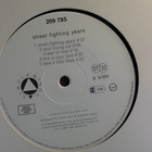 SIMPLE MINDS :: STREET FIGHTING YEARS :: VINYYLI LP 1989 ! - pikkukuva 3