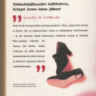 Helen Fielding, Bridget Jones - elämä jatkuu - pikkukuva 2