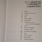 Nuottikirja - ERIC CLAPTON Unplugged - 15 Laulua - pikkukuva 3