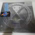 HENRY JACKMAN - XMEN FIRST CLASS OST UUSI 2LP - pikkukuva 1