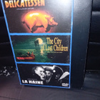 3dvd Delicatessen / La Haine / The City of Lost Children - pikkukuva 1