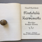 Paulaharju, Rintakyliä ja Larvamaita - pikkukuva 2